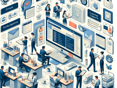 workflow automation low-hanging fruit