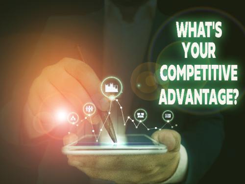 AI Competitive Advantage