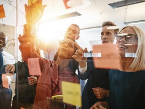 Brainstorming AI products and Services