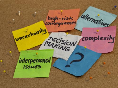 improved decision making with ai